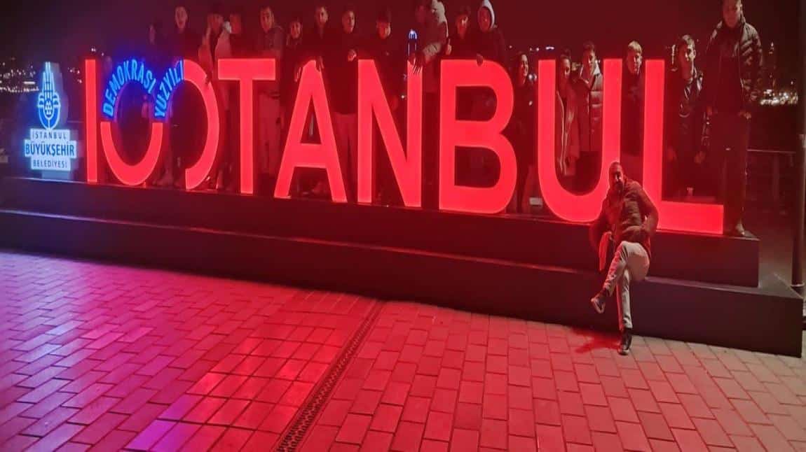KEPSUT ÇPAL GEZİ KULÜBÜ İSTANBUL'DA