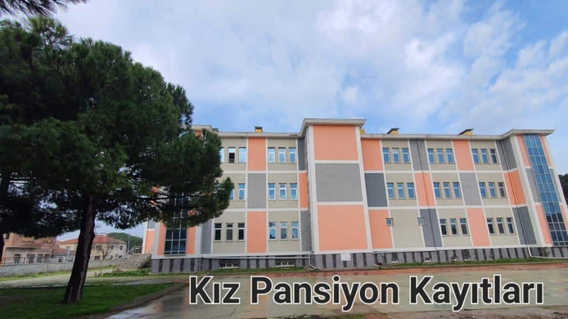 KIZ PANSİYONU KAYIT KABUL LİSTEMİZ YAYINLANDI